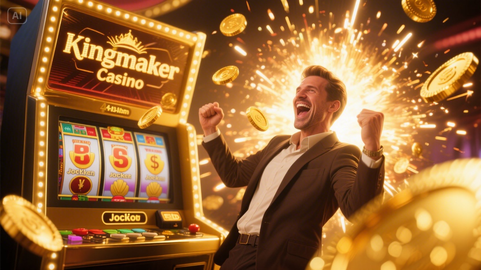 Kingmaker Casino پاکستان